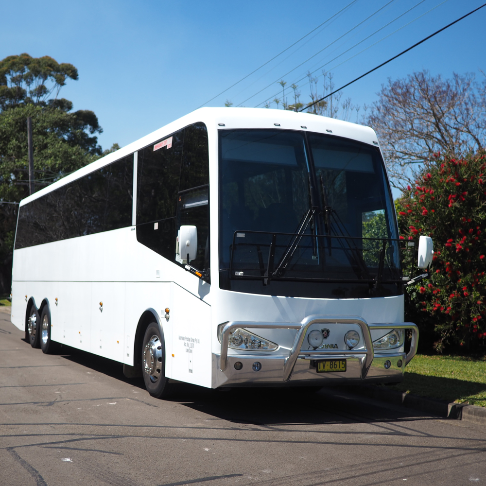 20-35 Seater Coaches